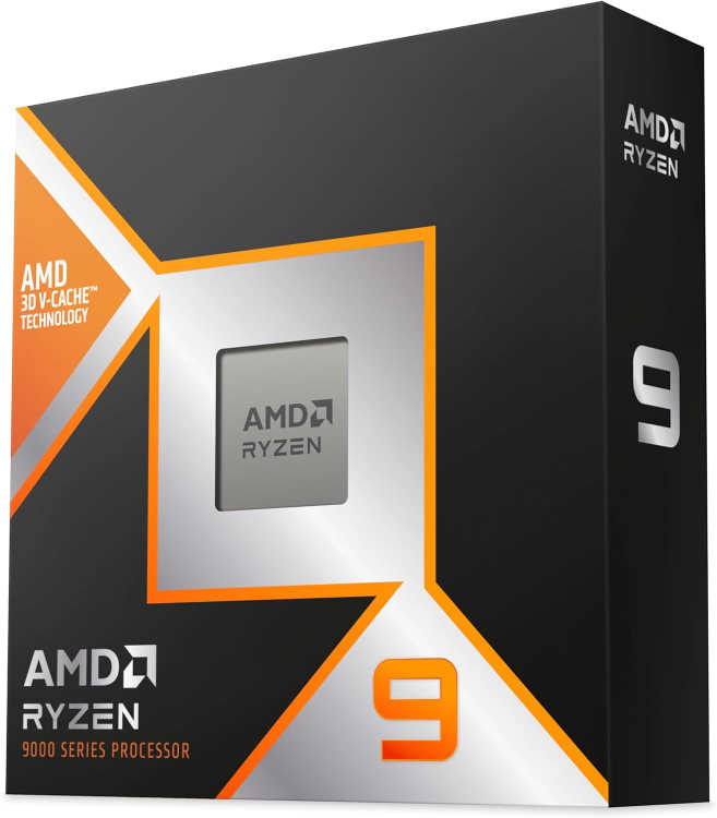  Ryzen 9 9950X3D